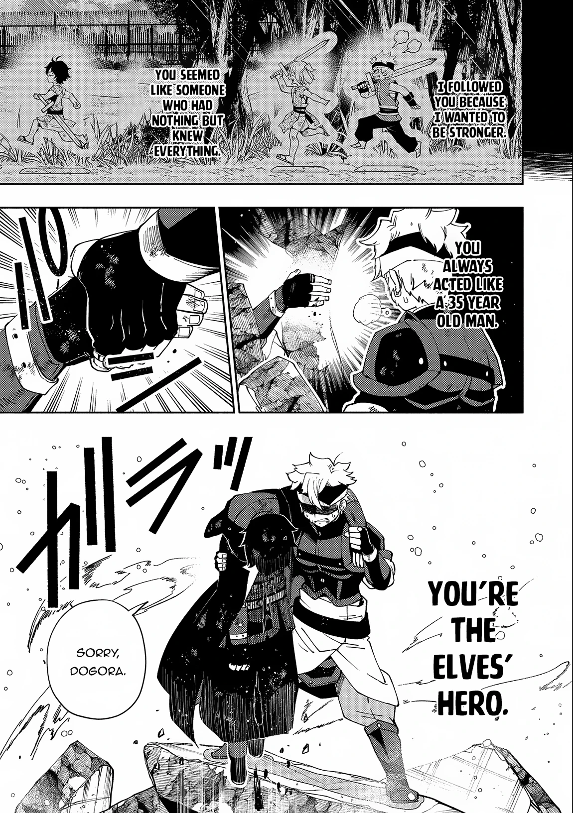 Read Hell Mode Manga Online
