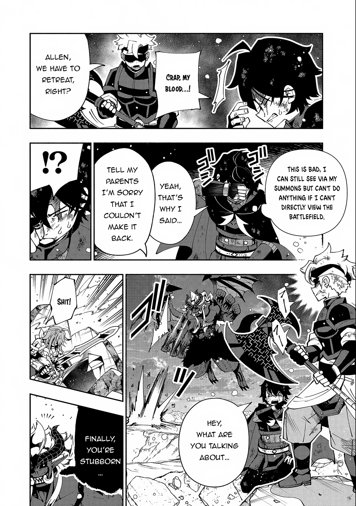 Read Hell Mode Manga Online
