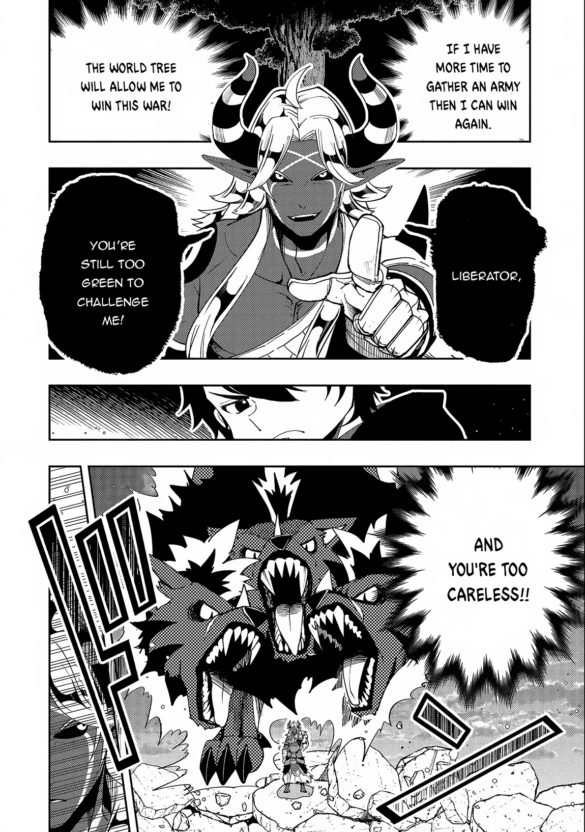 Read Hell Mode Manga Online