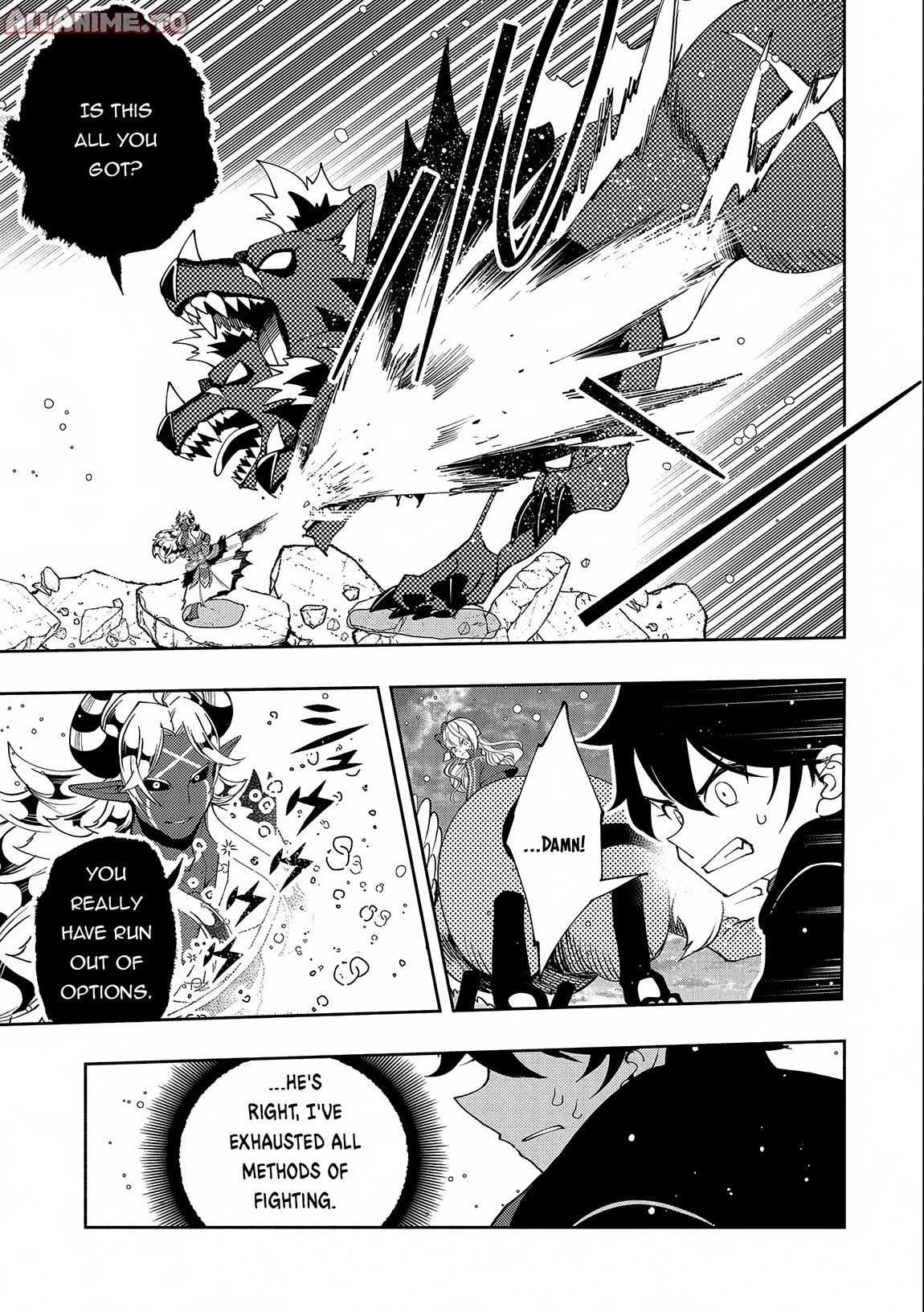 Read Hell Mode Manga Online