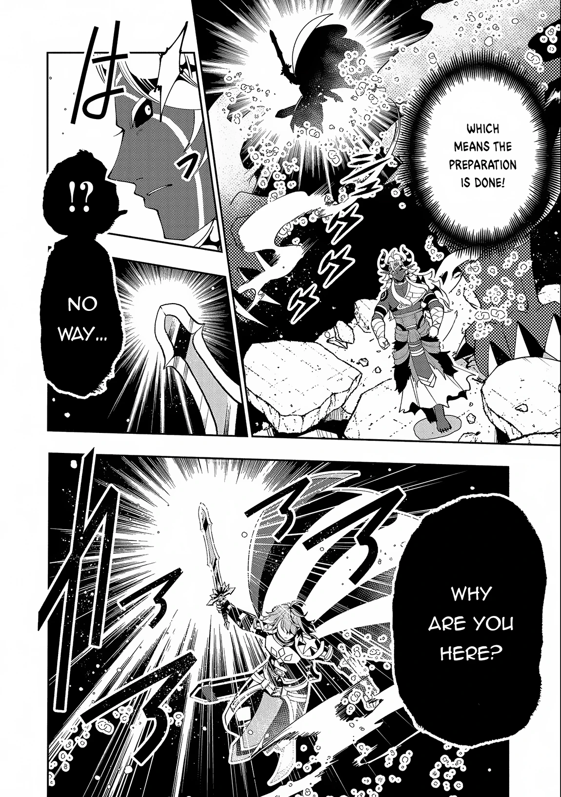 Read Hell Mode Manga Online