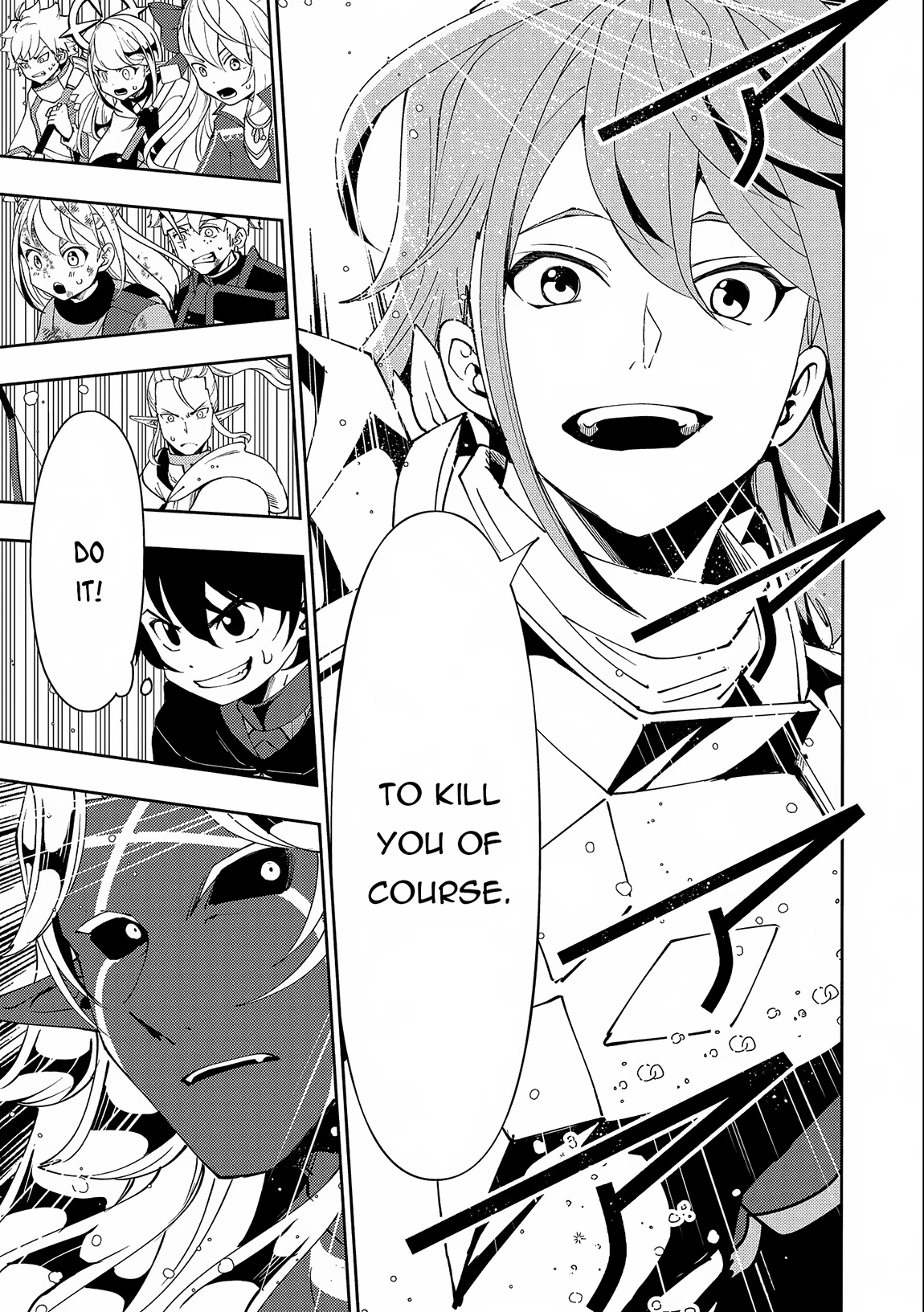 Read Hell Mode Manga Online