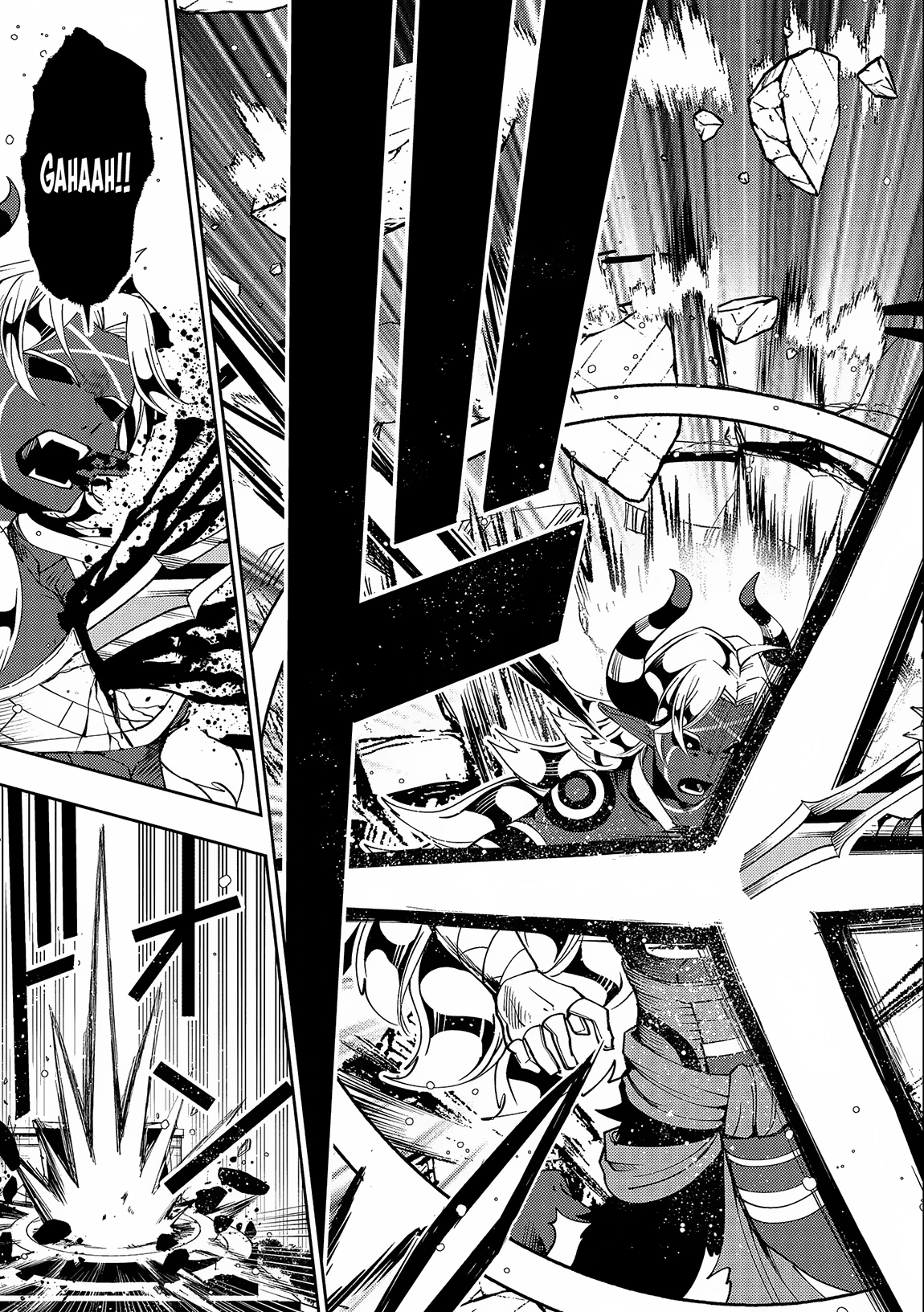 Read Hell Mode Manga Online