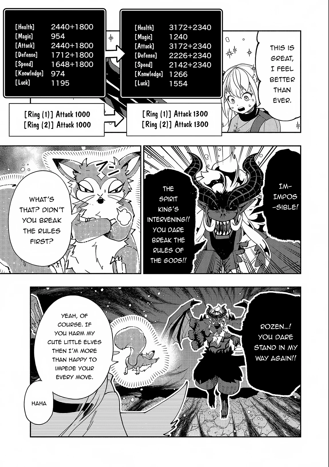 Read Hell Mode Manga Online