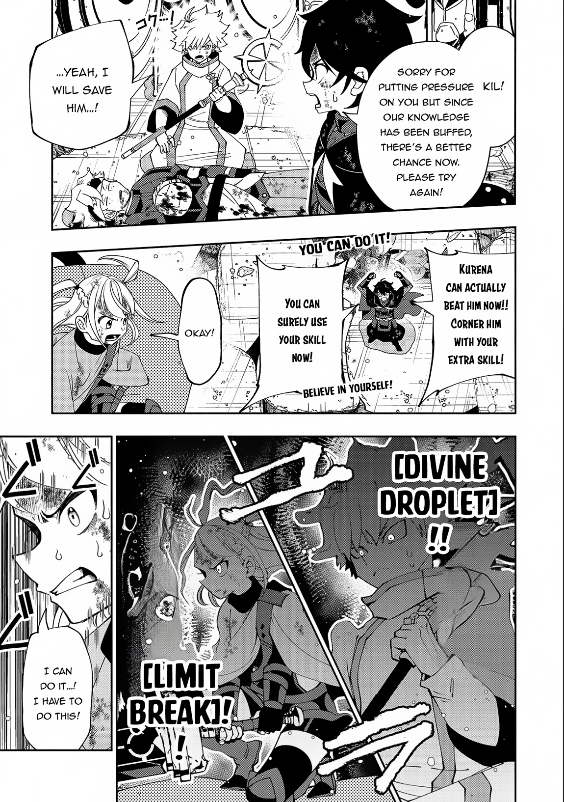 Read Hell Mode Manga Online