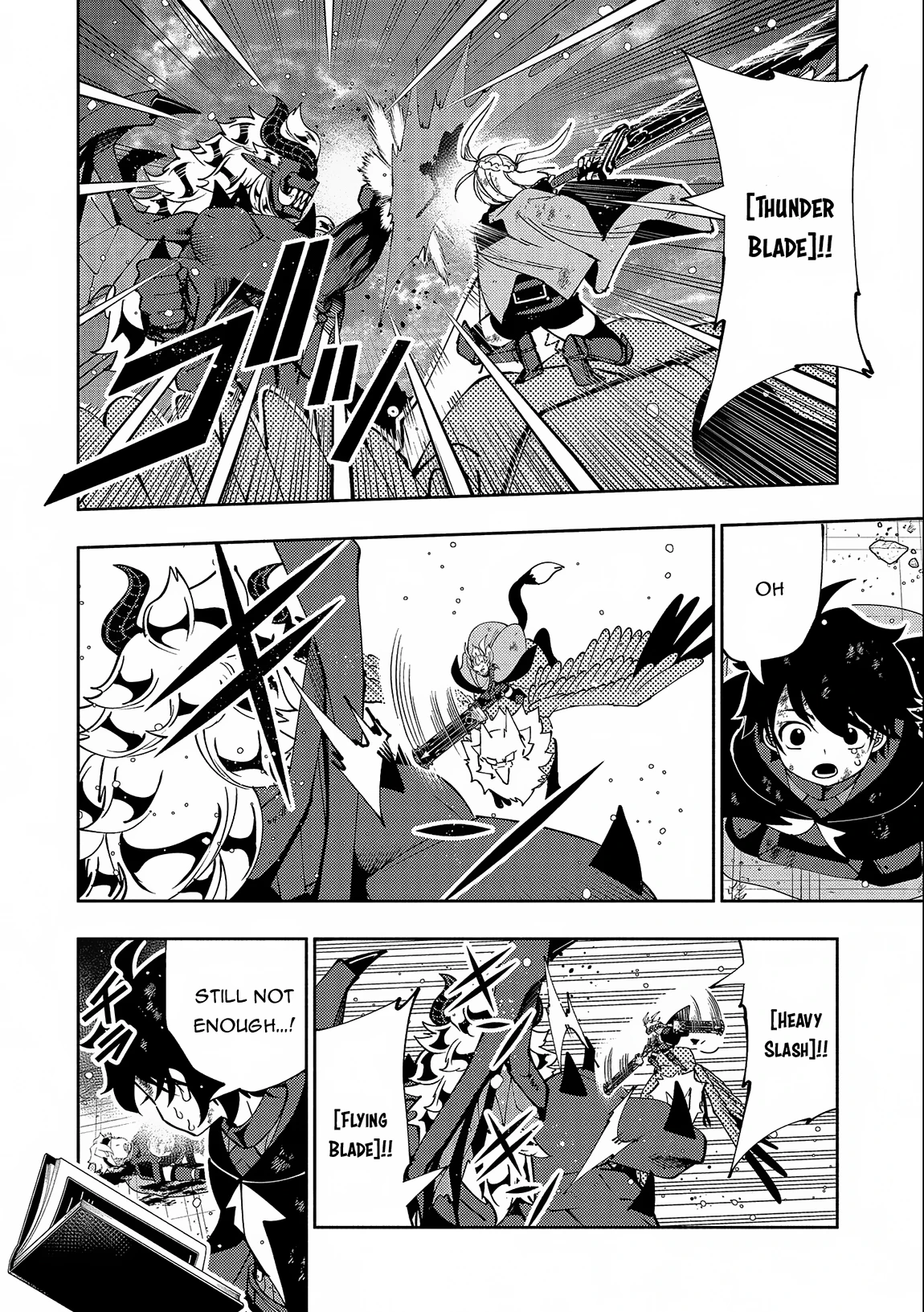 Read Hell Mode Manga Online