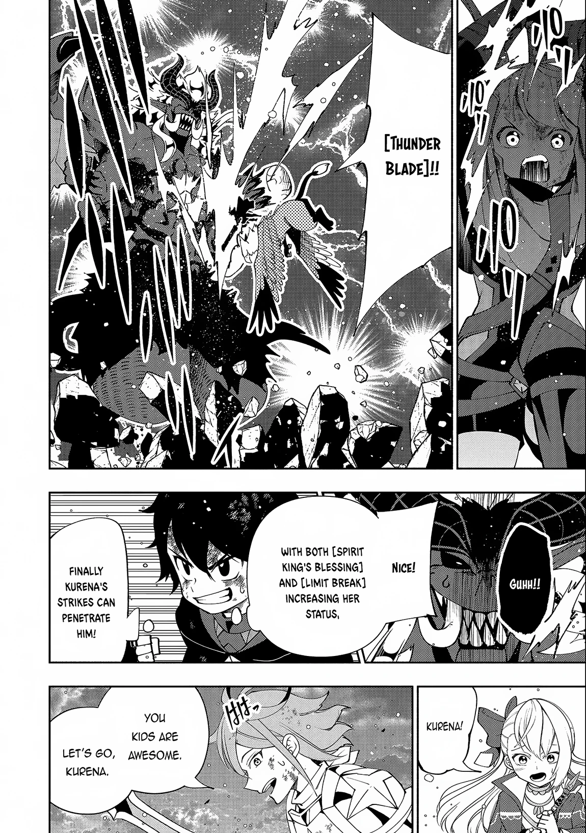 Read Hell Mode Manga Online