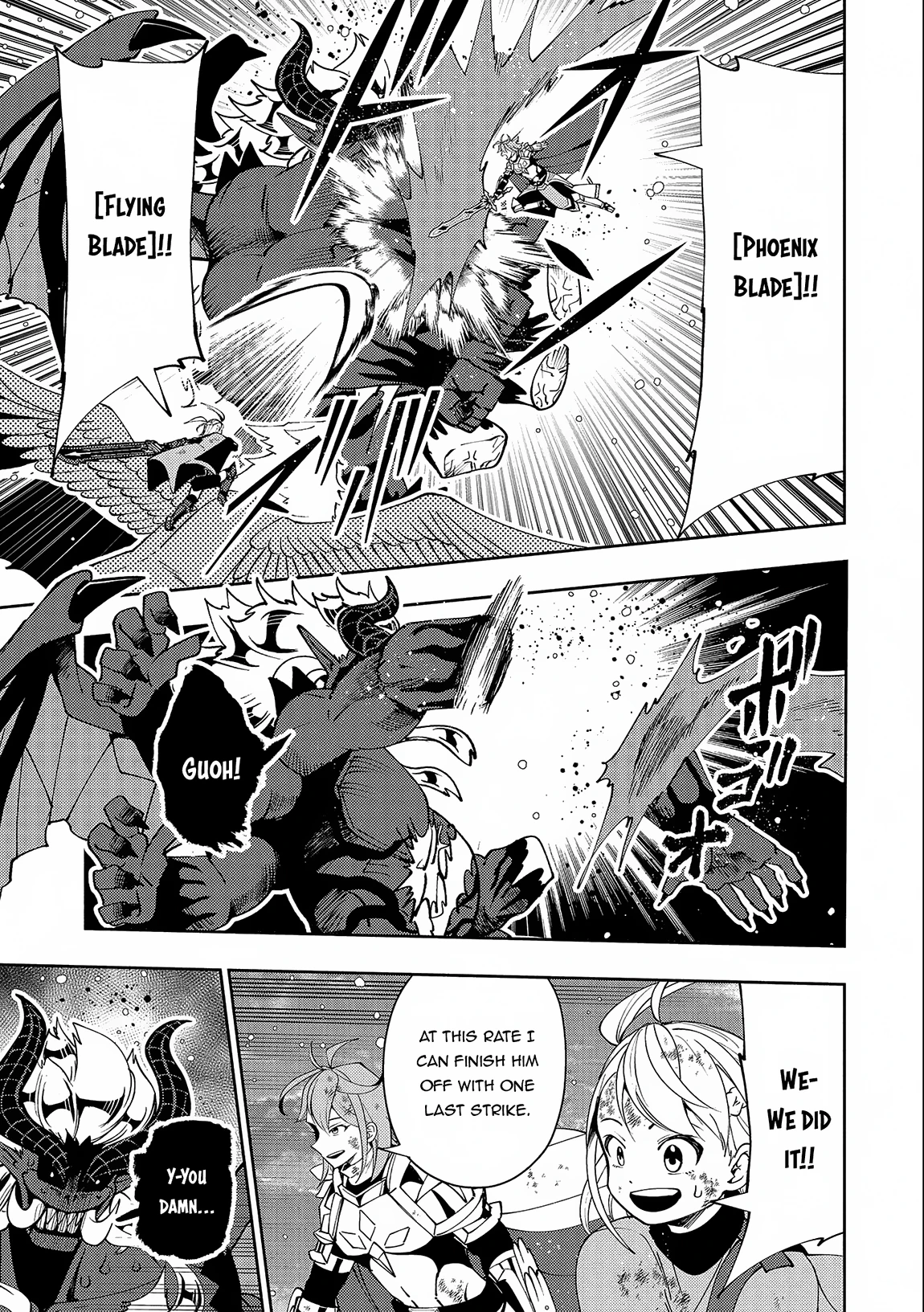 Read Hell Mode Manga Online