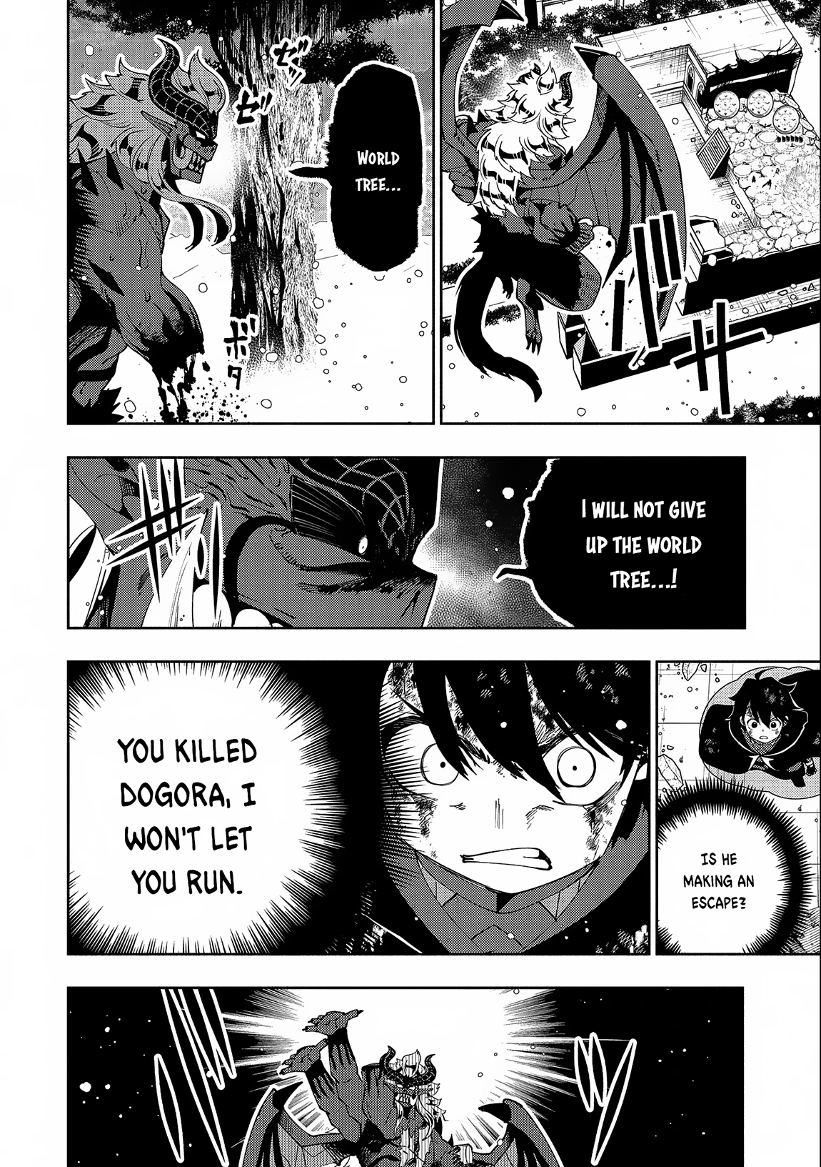 Read Hell Mode Manga Online