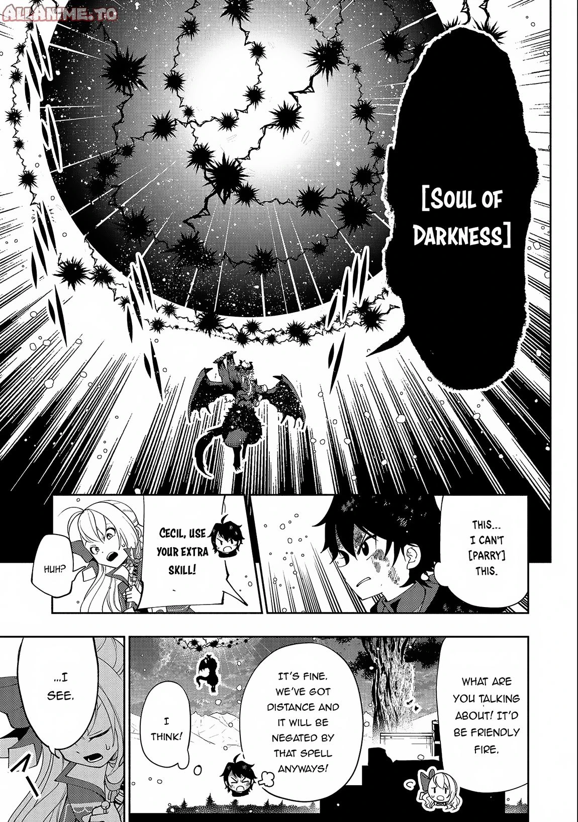 Read Hell Mode Manga Online