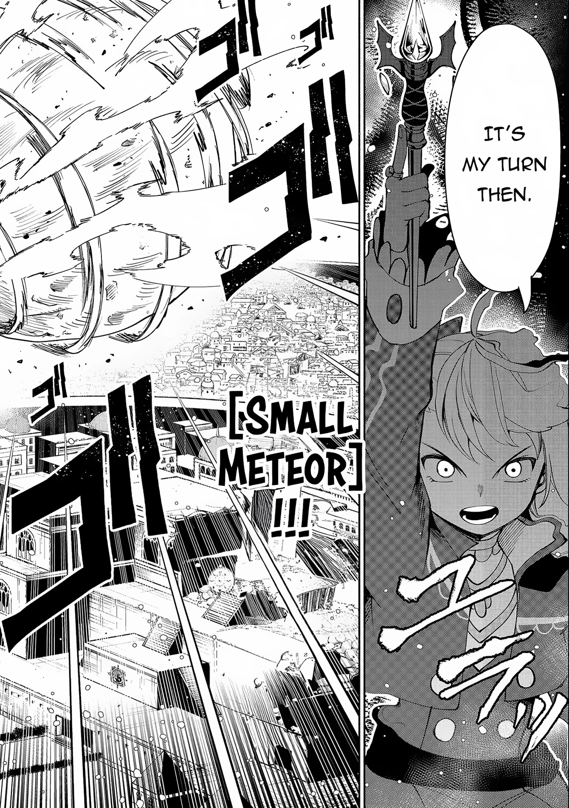 Read Hell Mode Manga Online