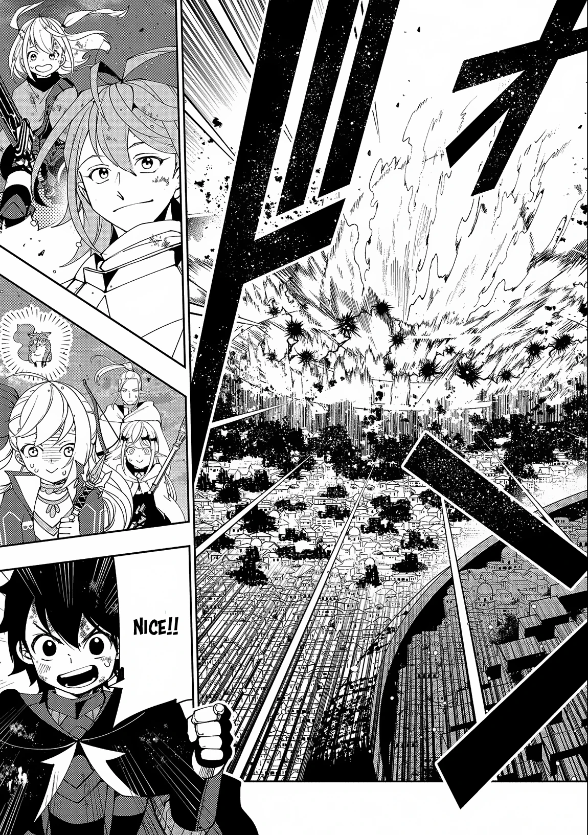 Read Hell Mode Manga Online