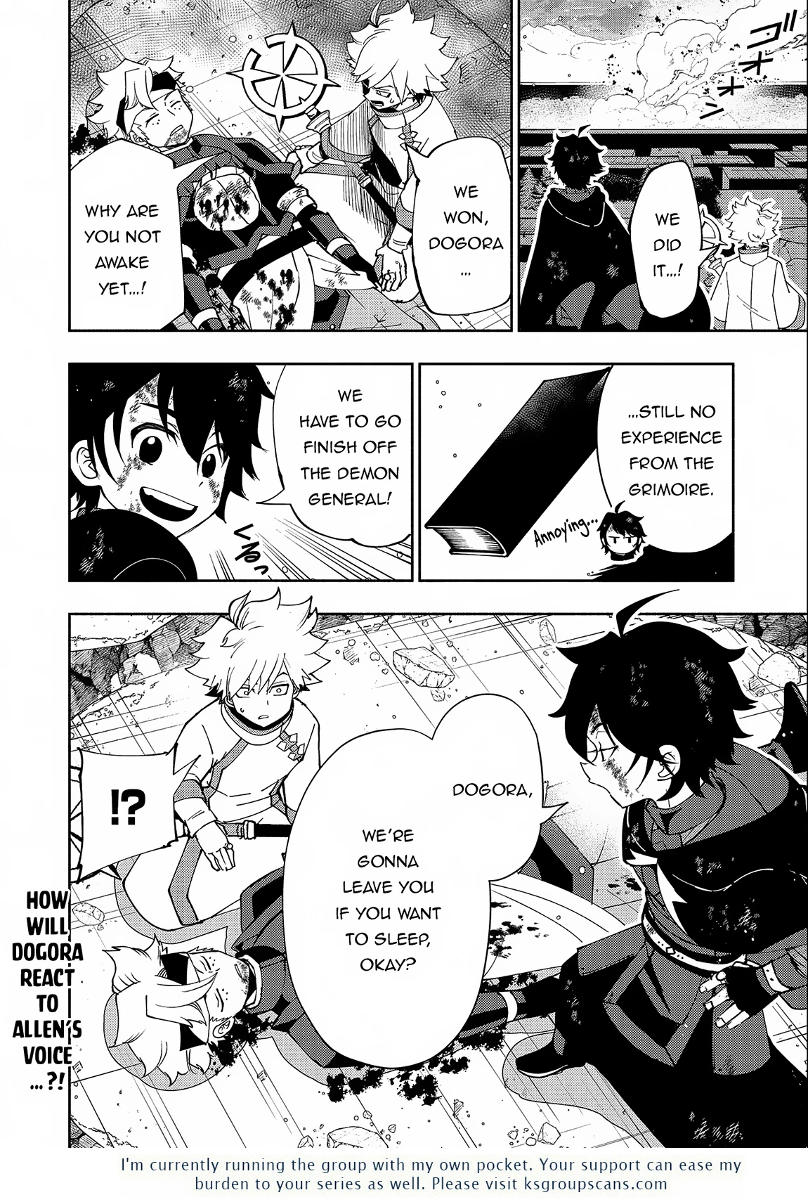 Read Hell Mode Manga Online