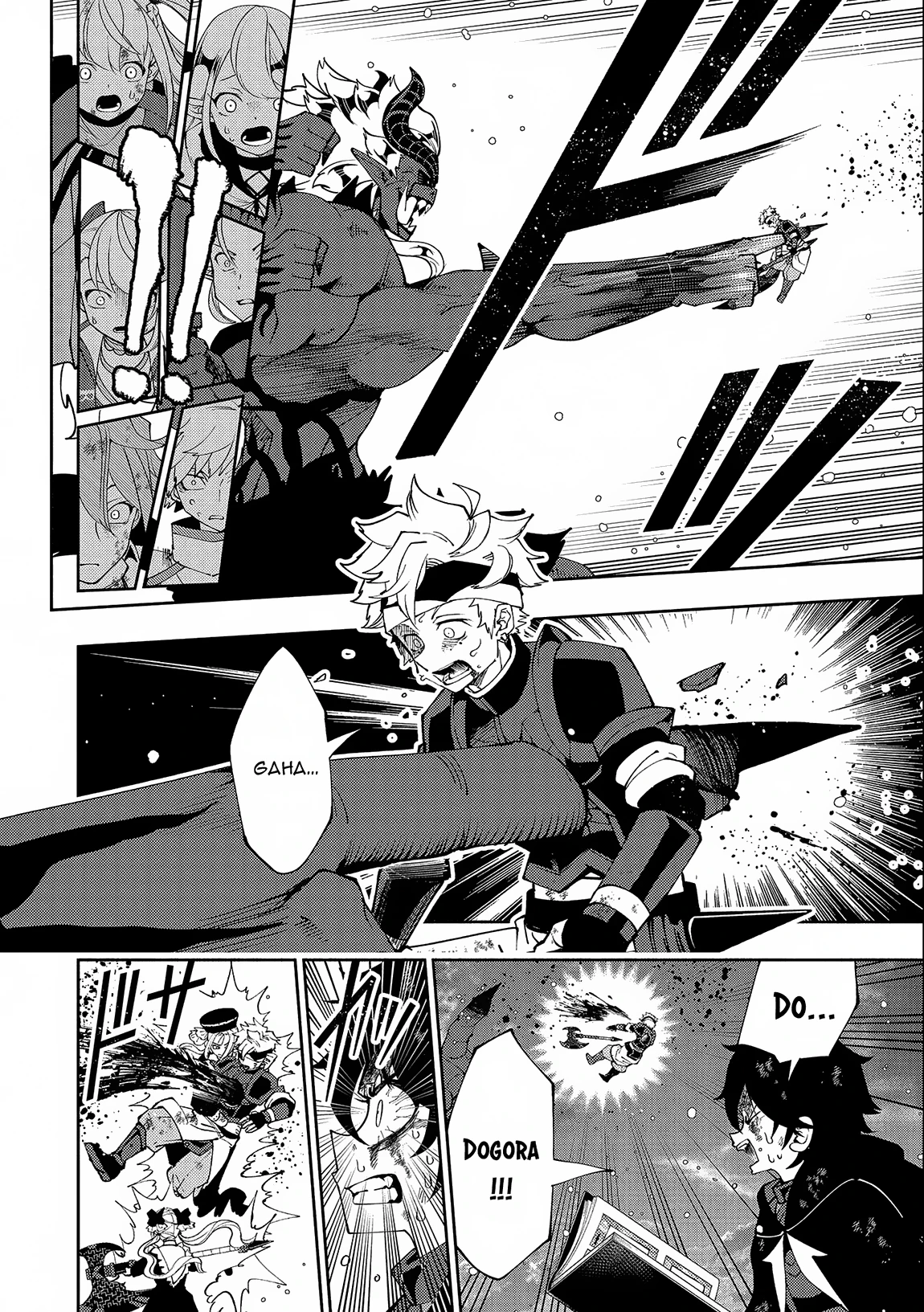 Read Hell Mode Manga Online