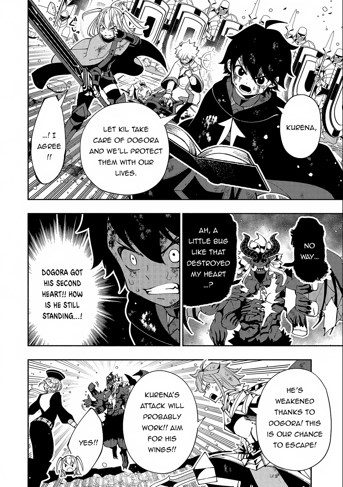 Read Hell Mode Manga Online