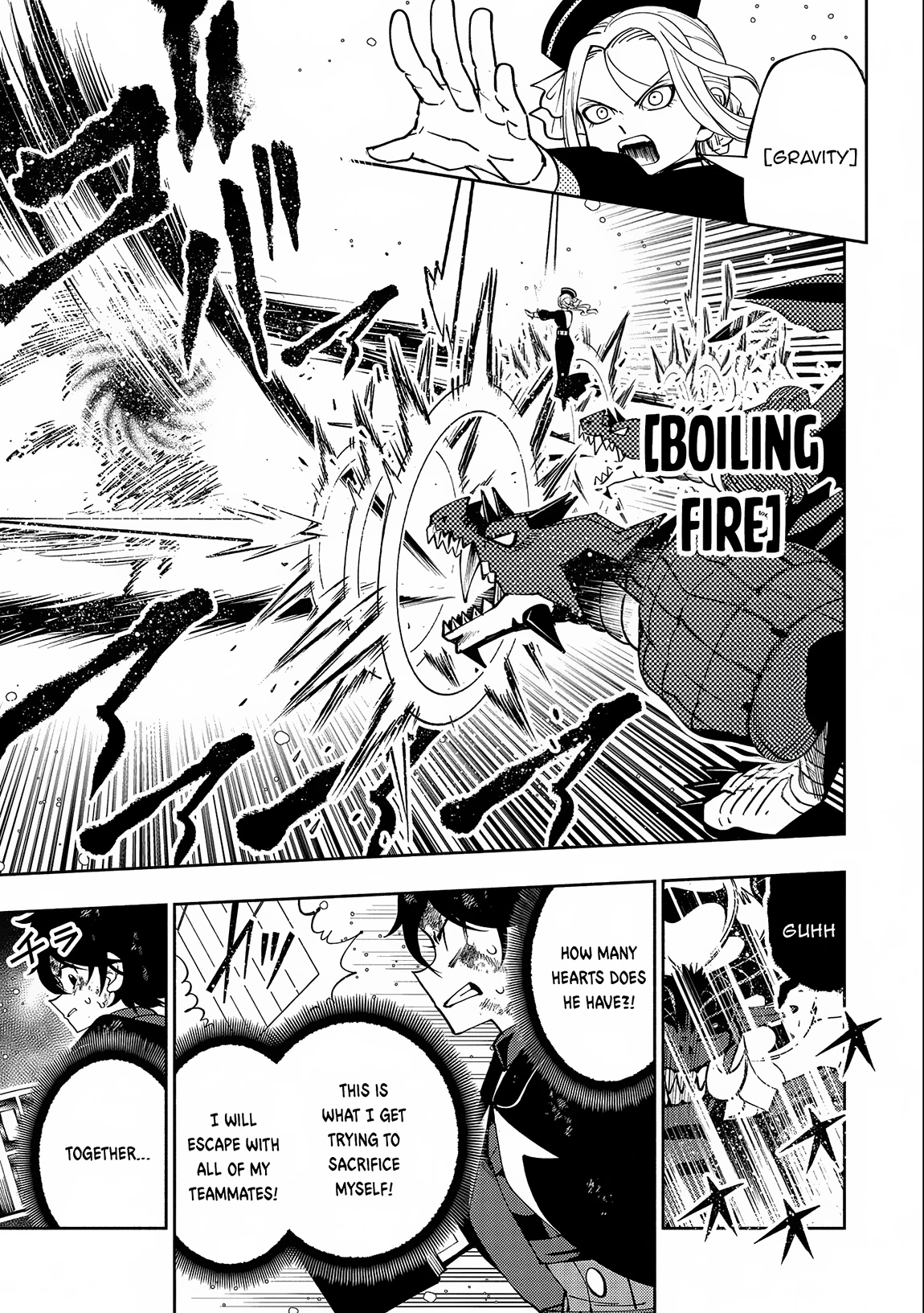 Read Hell Mode Manga Online