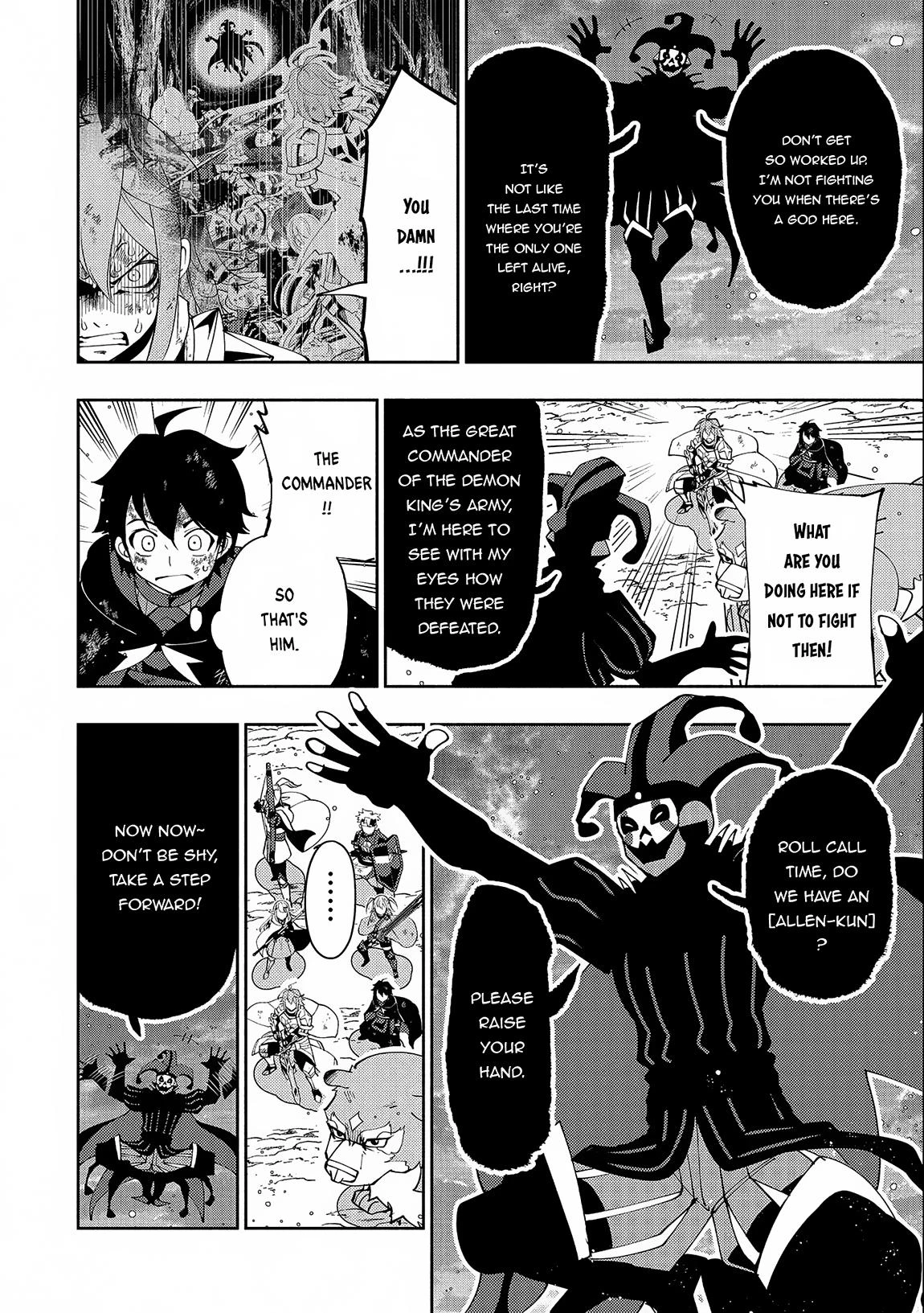Read Hell Mode Manga Online