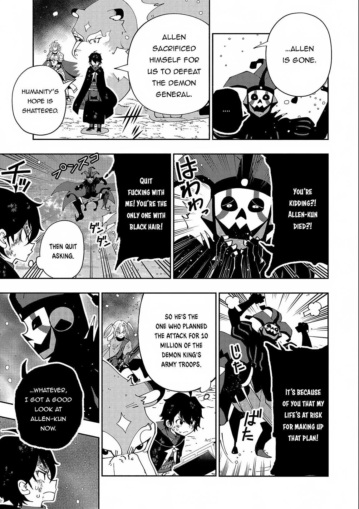 Read Hell Mode Manga Online