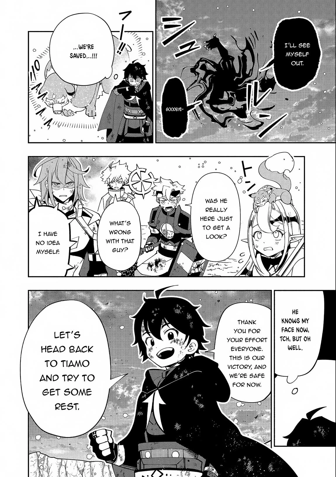 Read Hell Mode Manga Online