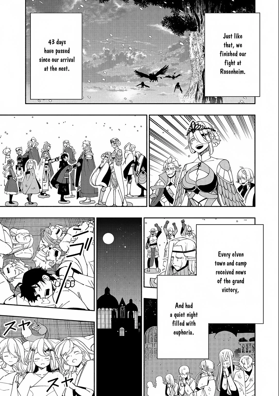 Read Hell Mode Manga Online