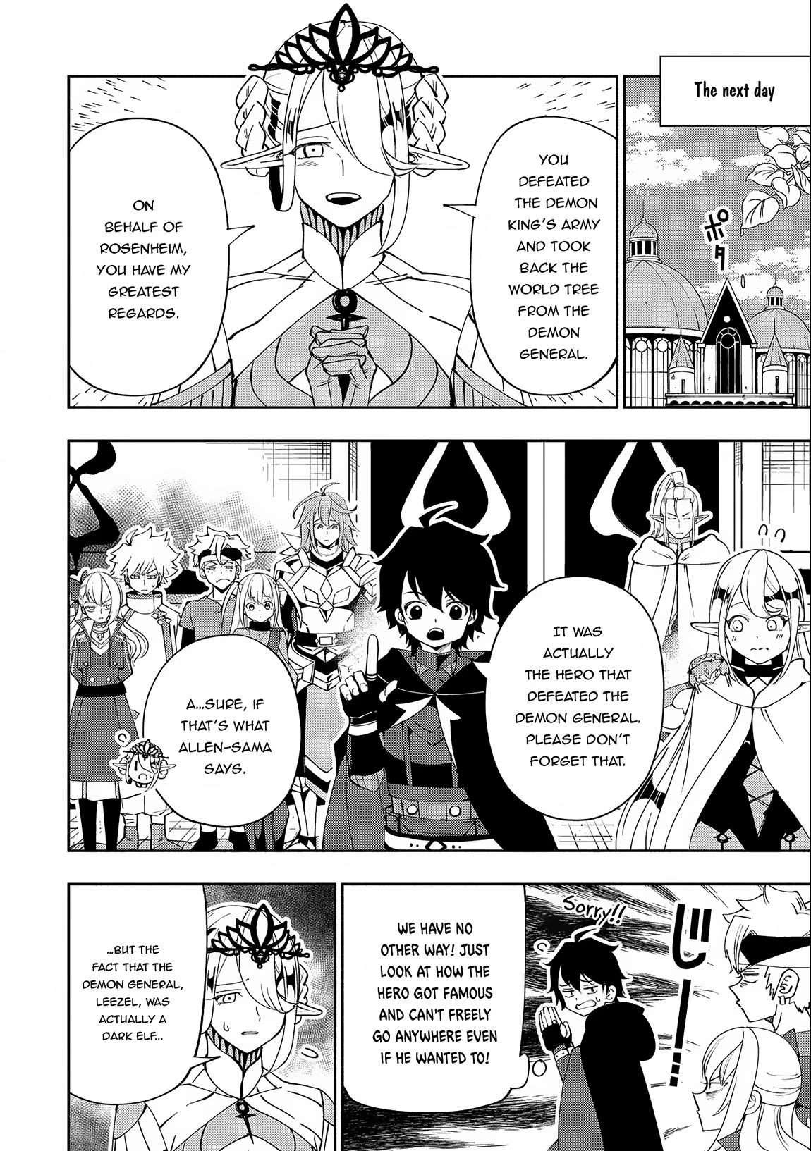 Read Hell Mode Manga Online