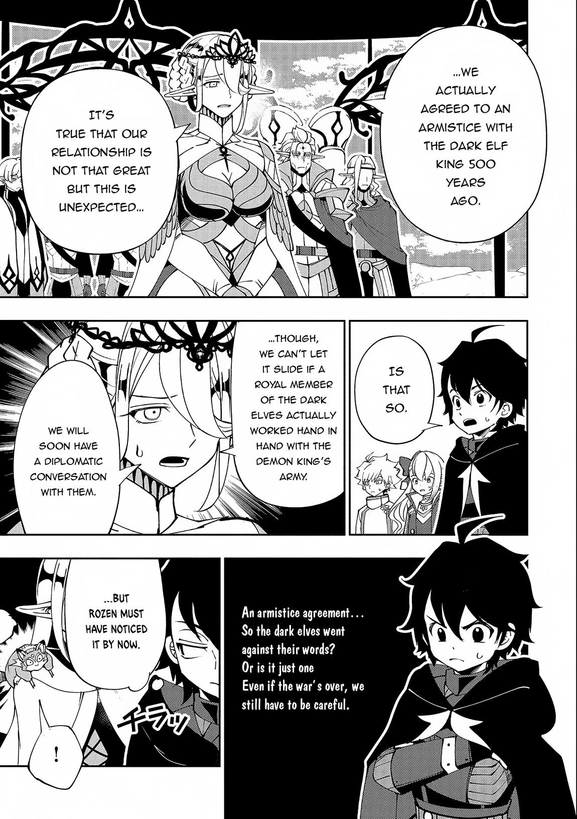 Read Hell Mode Manga Online
