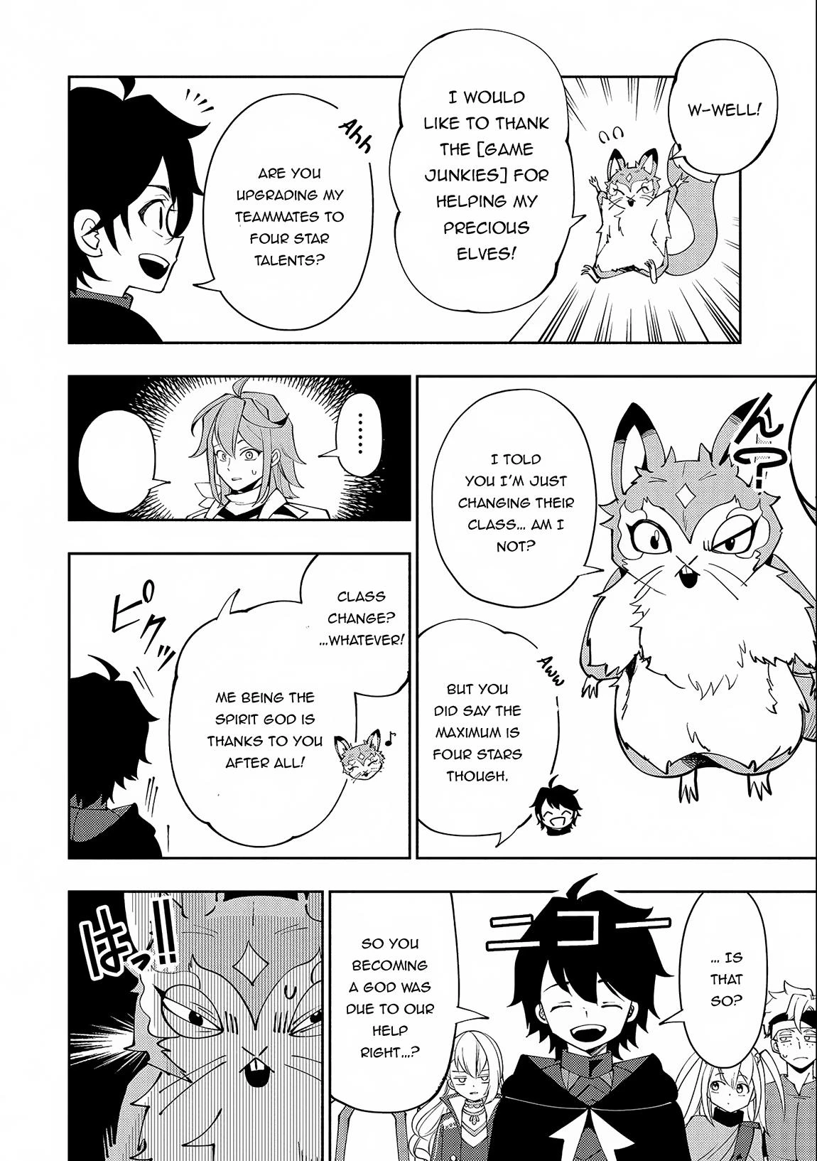 Read Hell Mode Manga Online