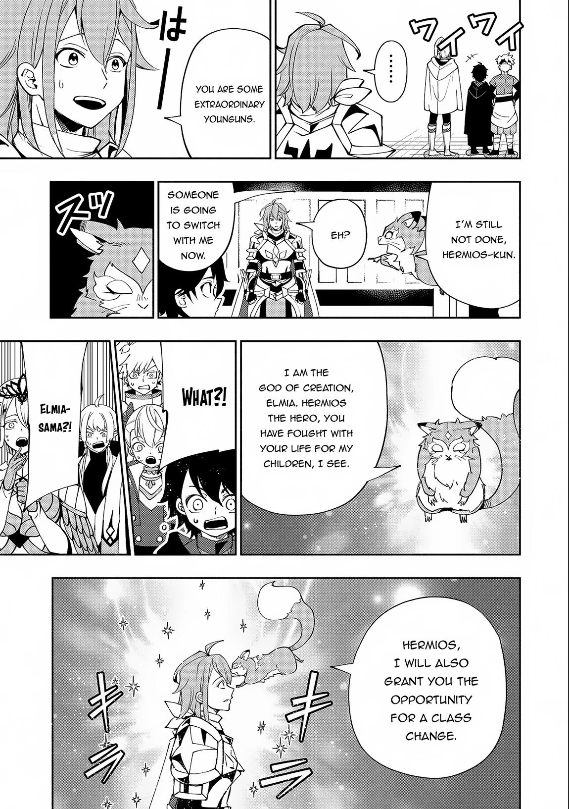 Read Hell Mode Manga Online