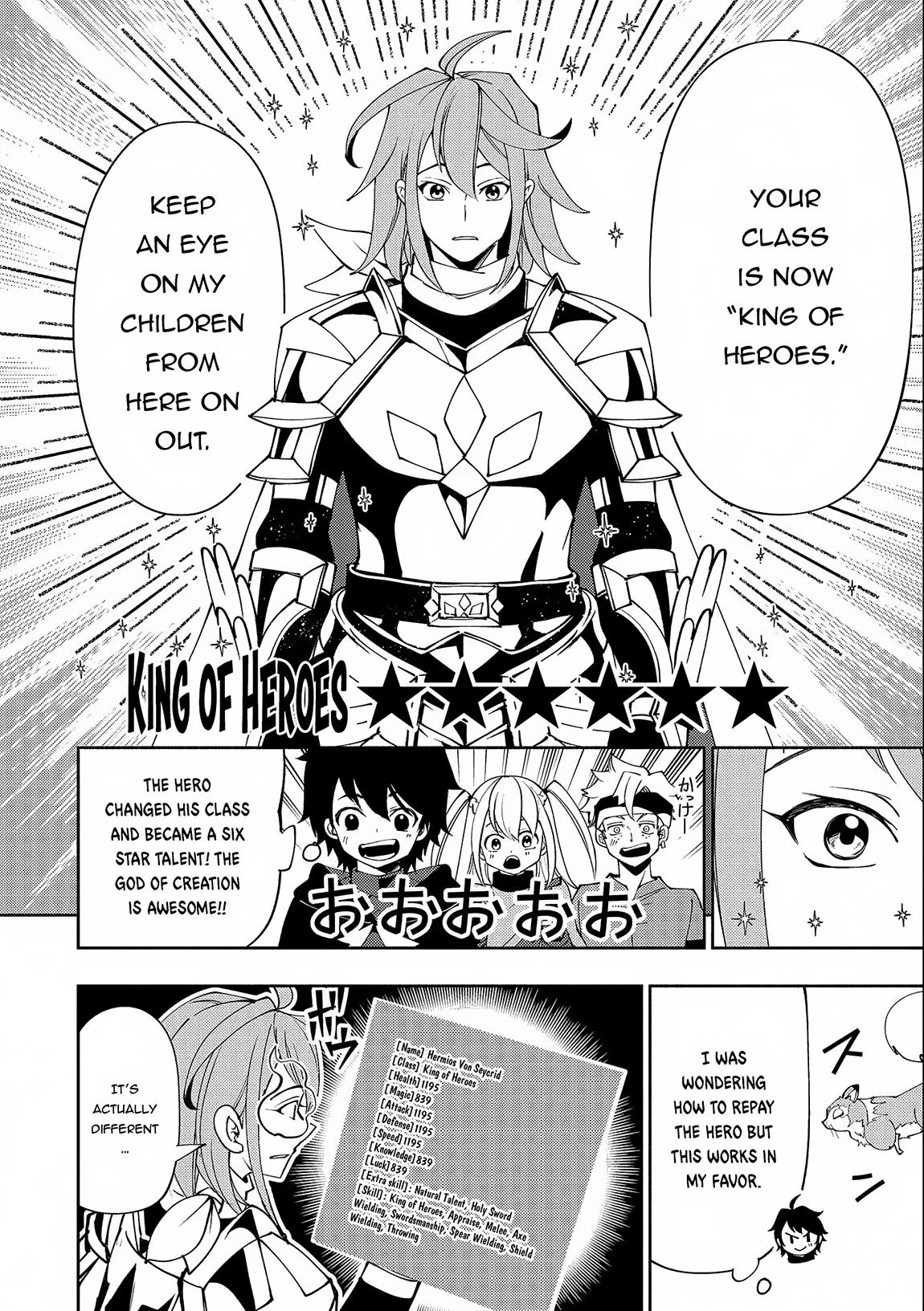 Read Hell Mode Manga Online