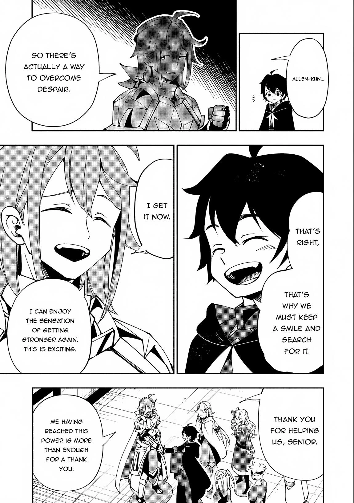Read Hell Mode Manga Online