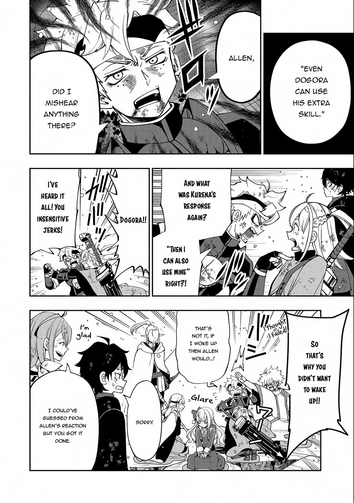 Read Hell Mode Manga Online
