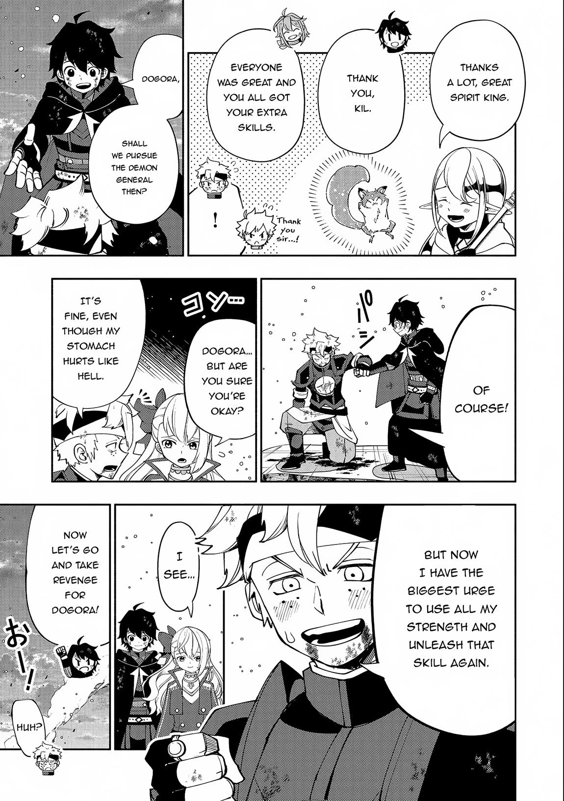 Read Hell Mode Manga Online
