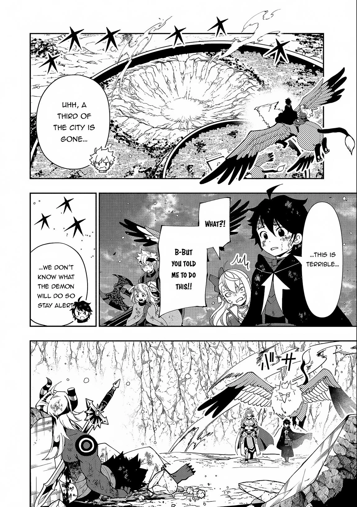 Read Hell Mode Manga Online