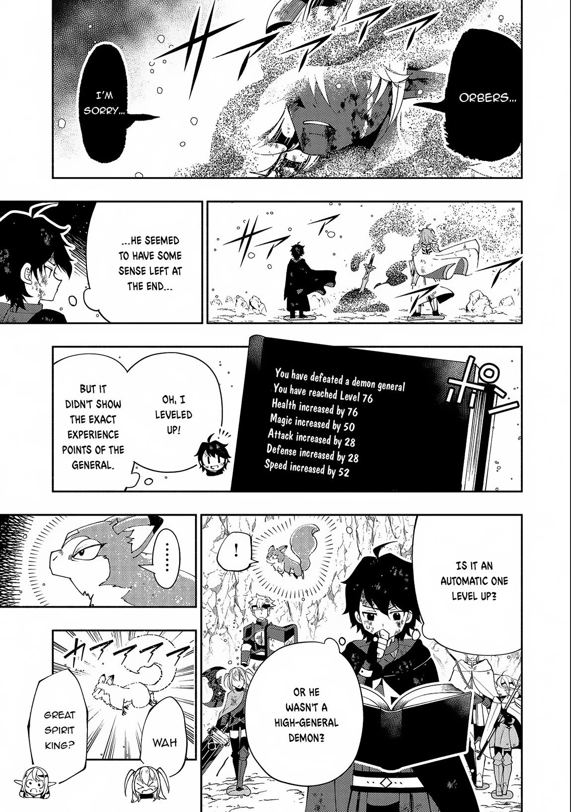 Read Hell Mode Manga Online
