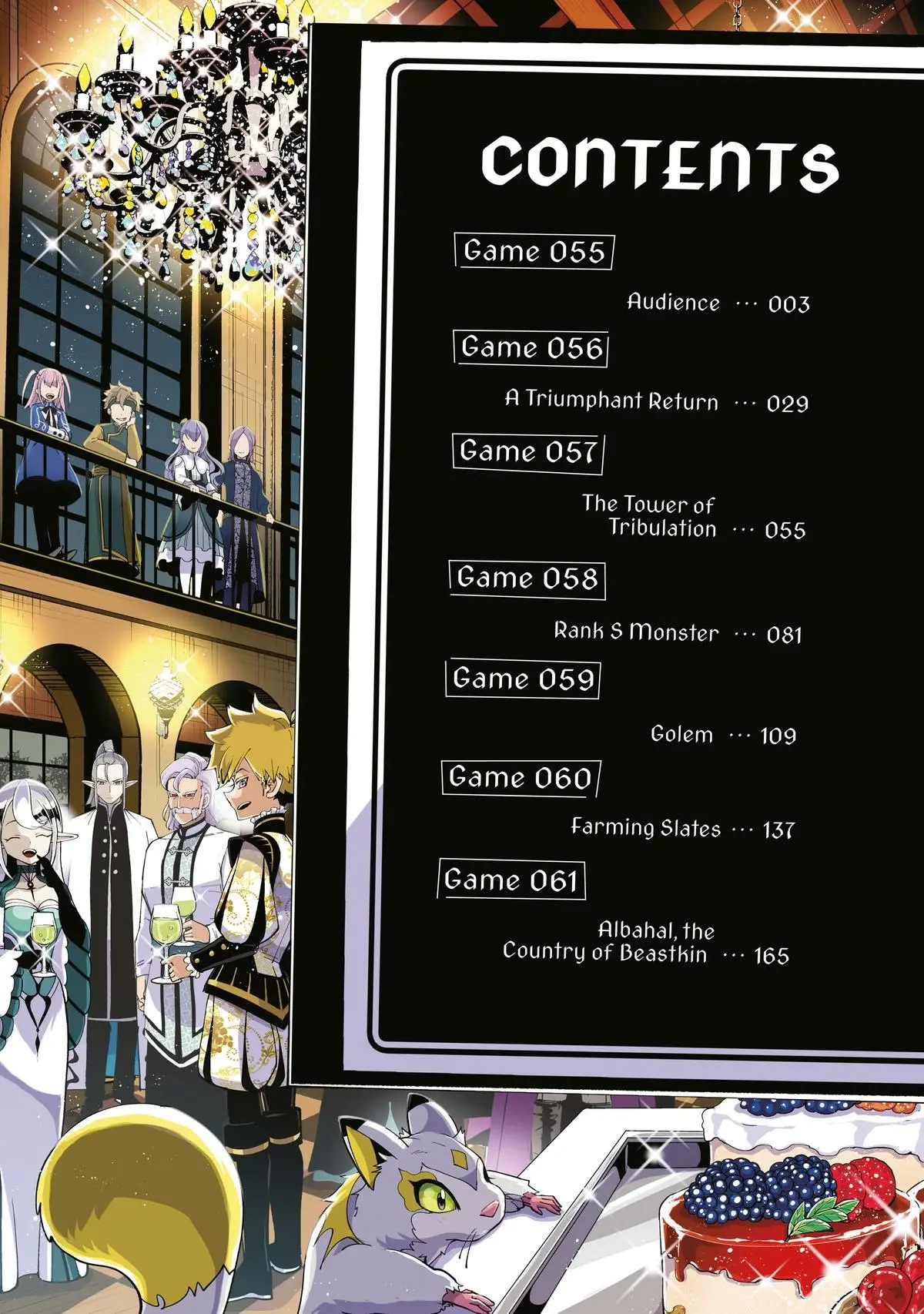 Read Hell Mode Manga Online