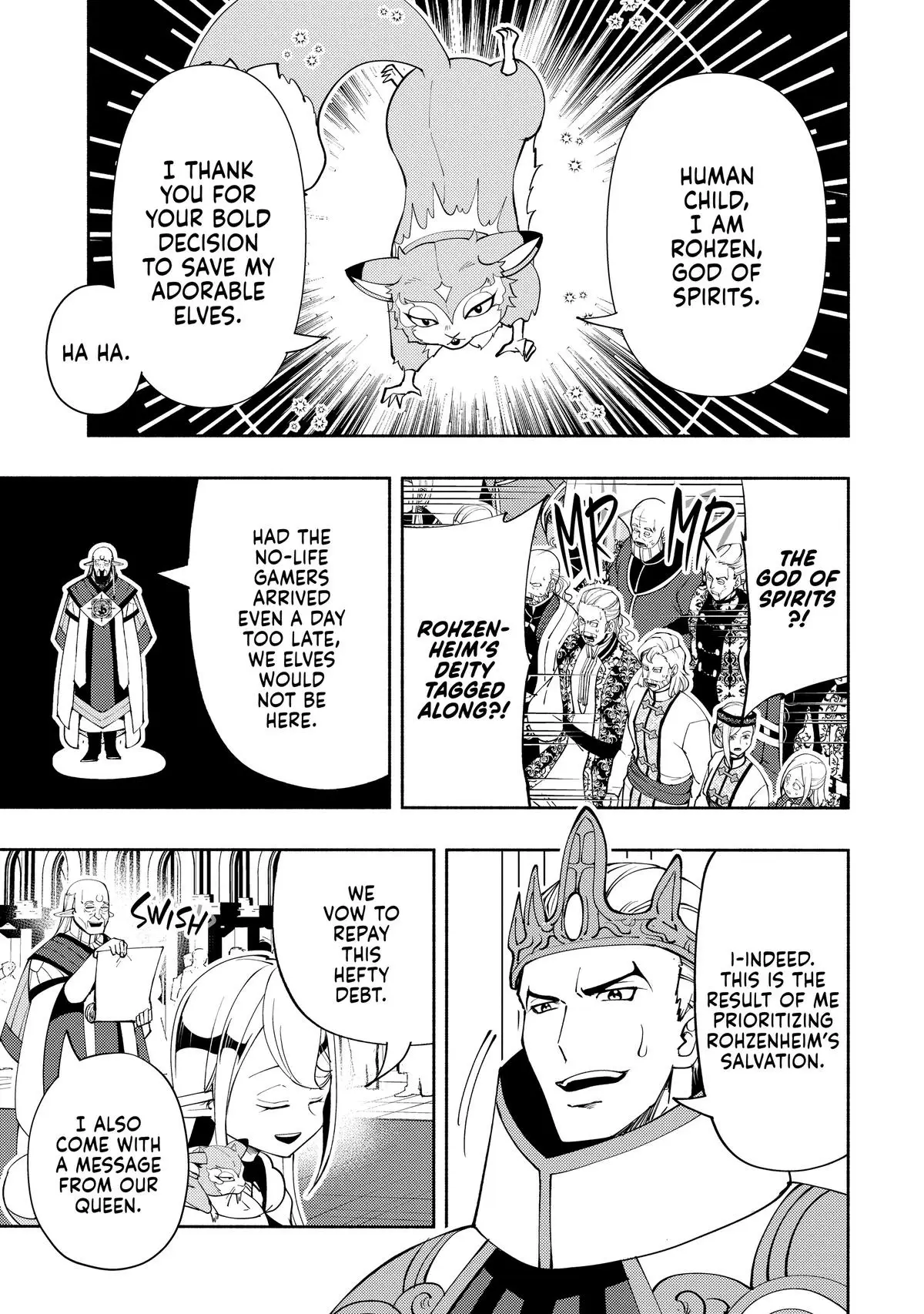 Read Hell Mode Manga Online