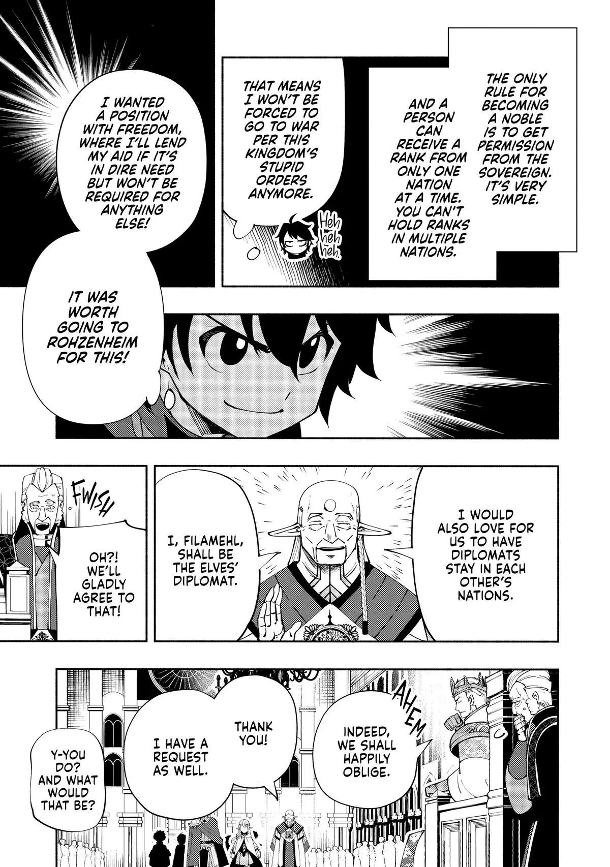 Read Hell Mode Manga Online