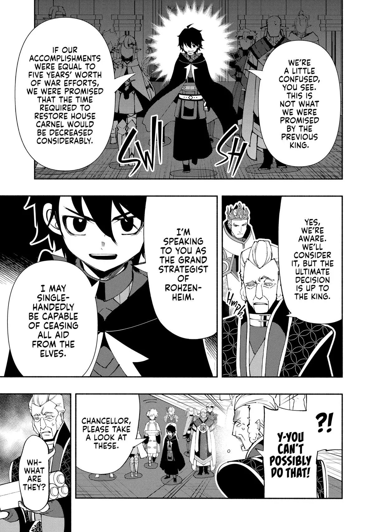 Read Hell Mode Manga Online