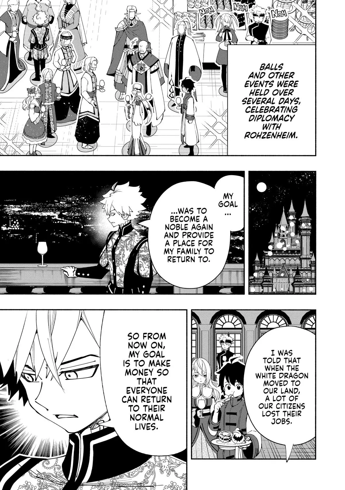 Read Hell Mode Manga Online