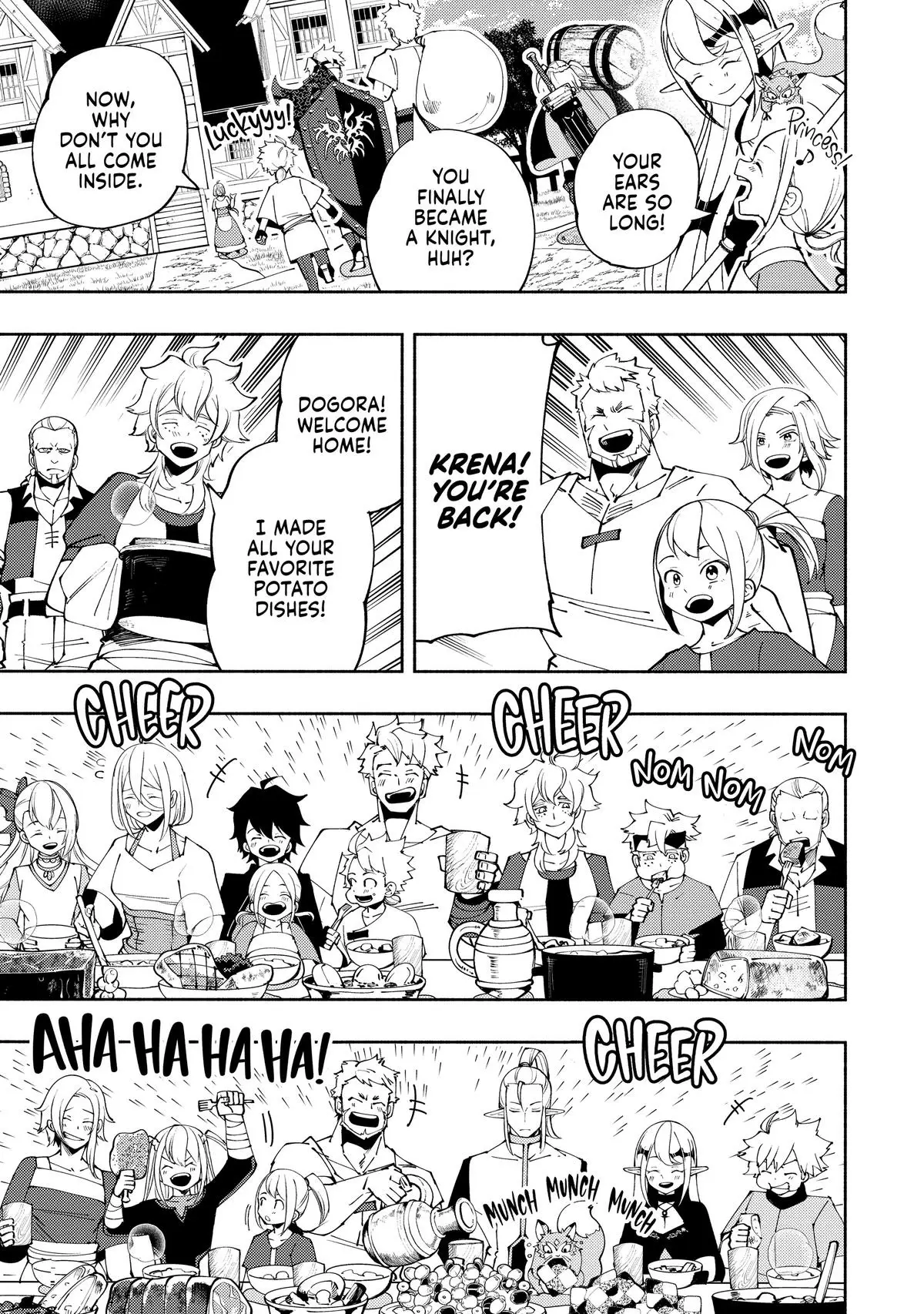 Read Hell Mode Manga Online