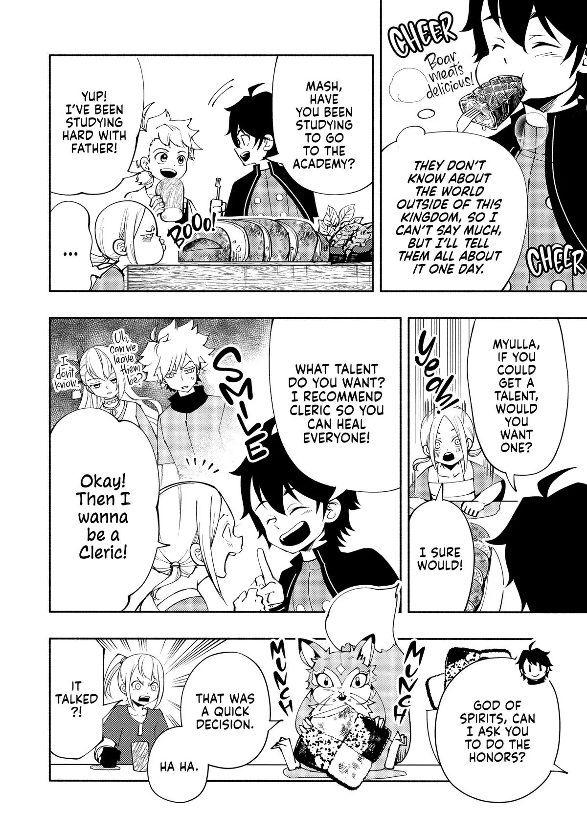 Read Hell Mode Manga Online