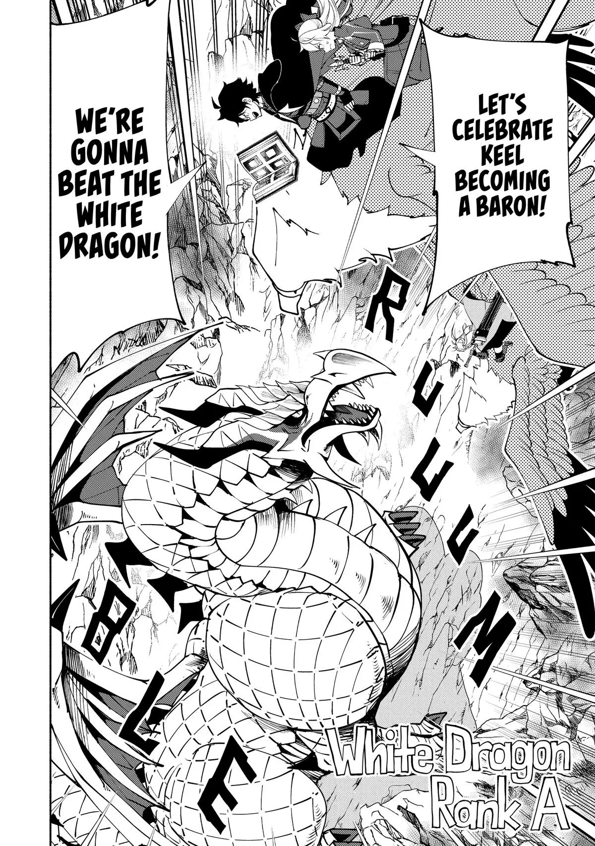 Read Hell Mode Manga Online