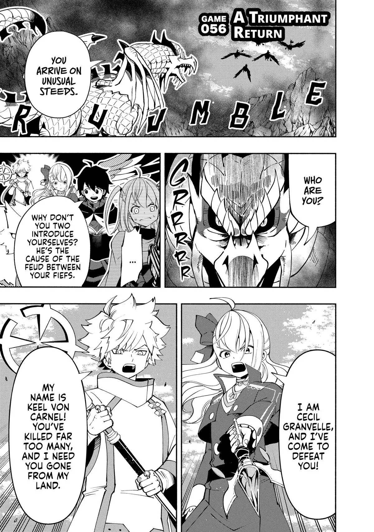 Read Hell Mode Manga Online