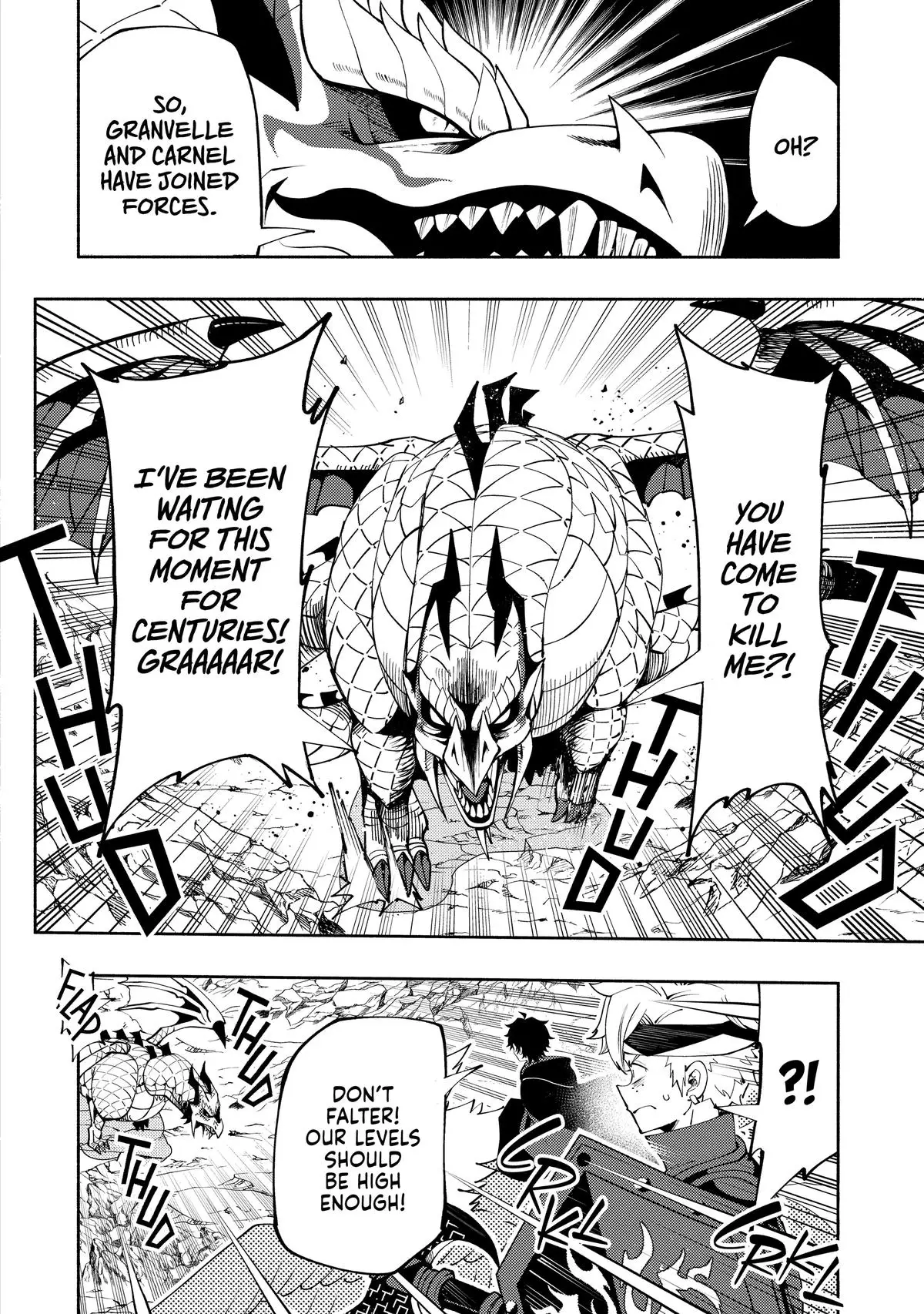 Read Hell Mode Manga Online