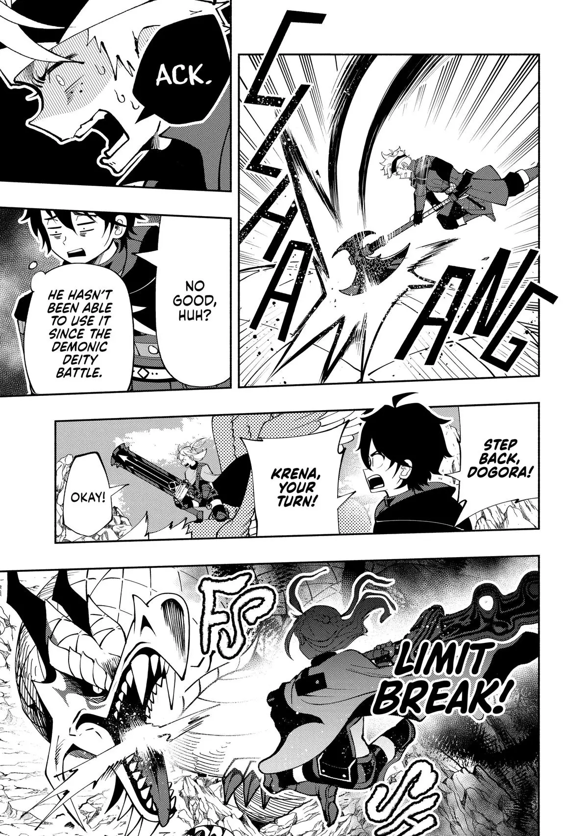 Read Hell Mode Manga Online