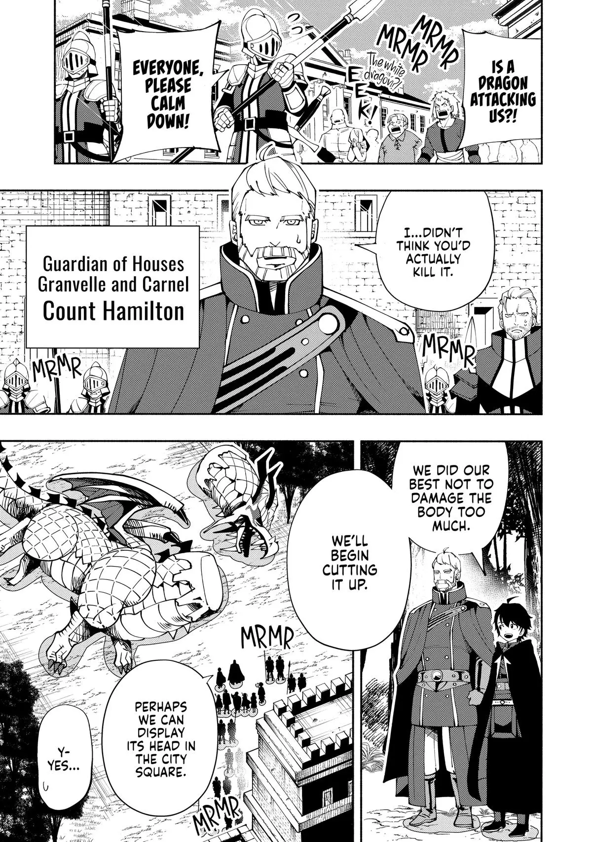 Read Hell Mode Manga Online