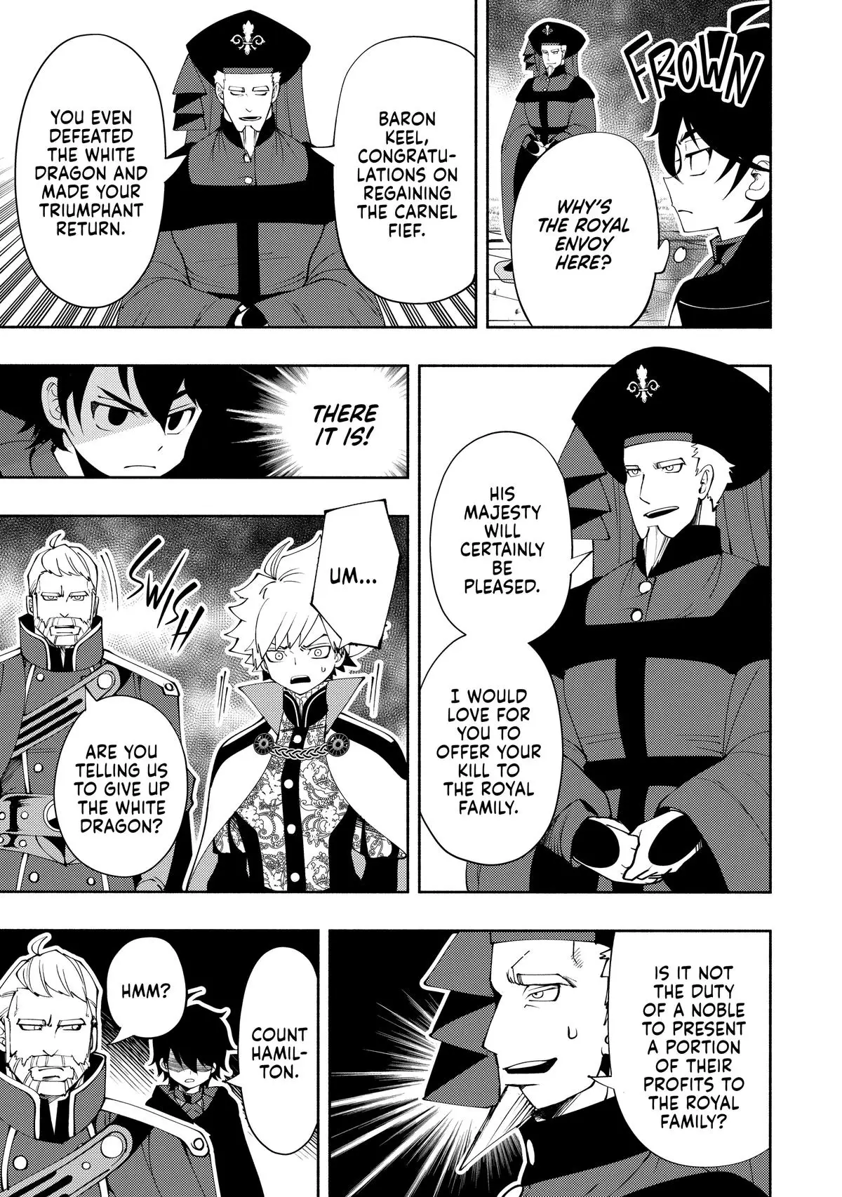 Read Hell Mode Manga Online