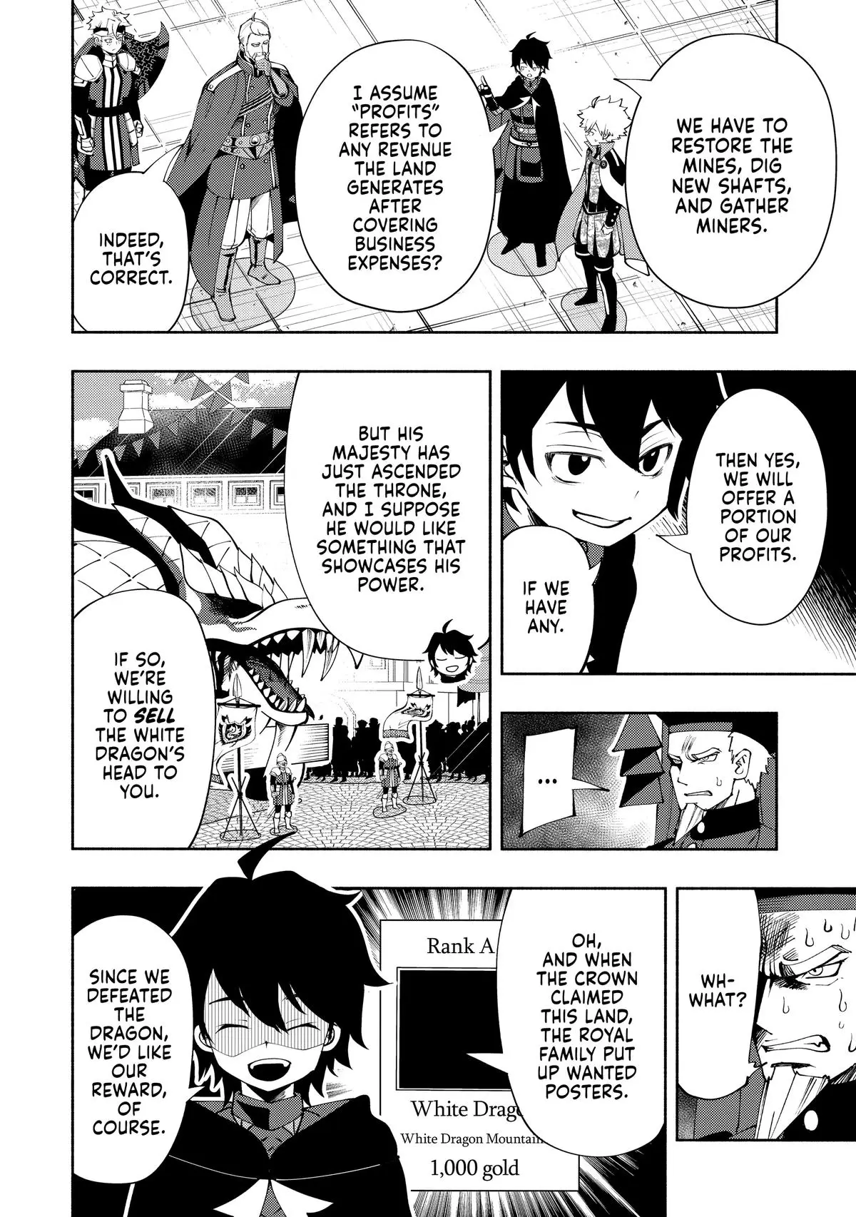 Read Hell Mode Manga Online