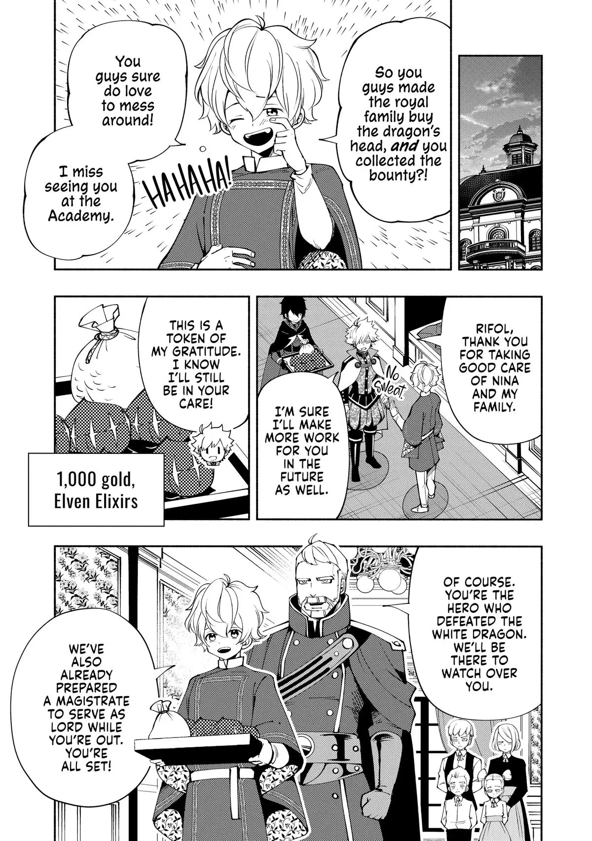 Read Hell Mode Manga Online