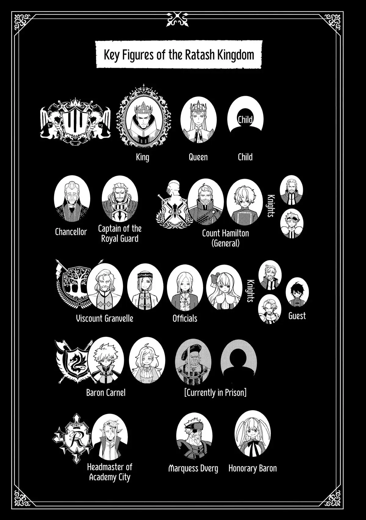 Read Hell Mode Manga Online